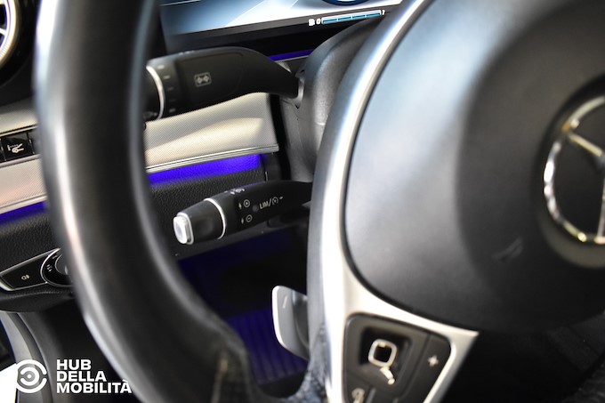 MERCEDES-BENZ E 220 d AMG-Line